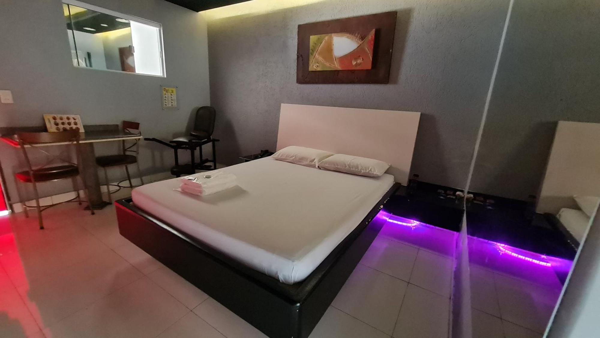 Gran Motel Gyn Goiania Exterior photo