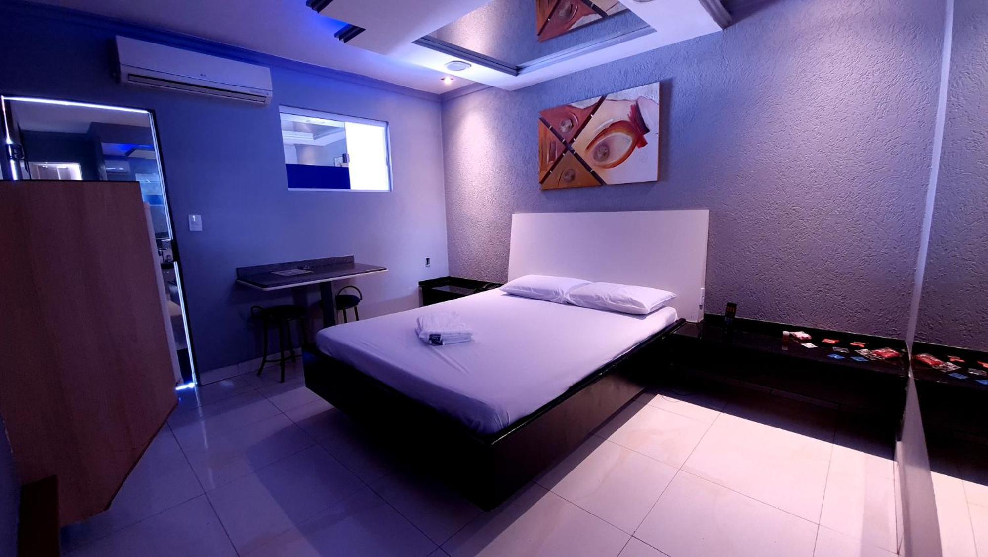 Gran Motel Gyn Goiania Exterior photo