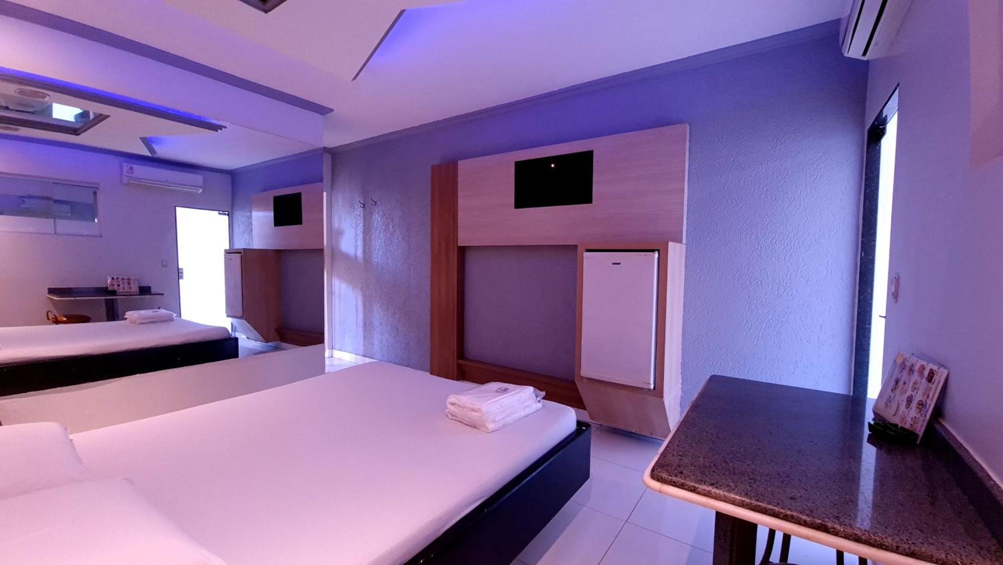 Gran Motel Gyn Goiania Exterior photo
