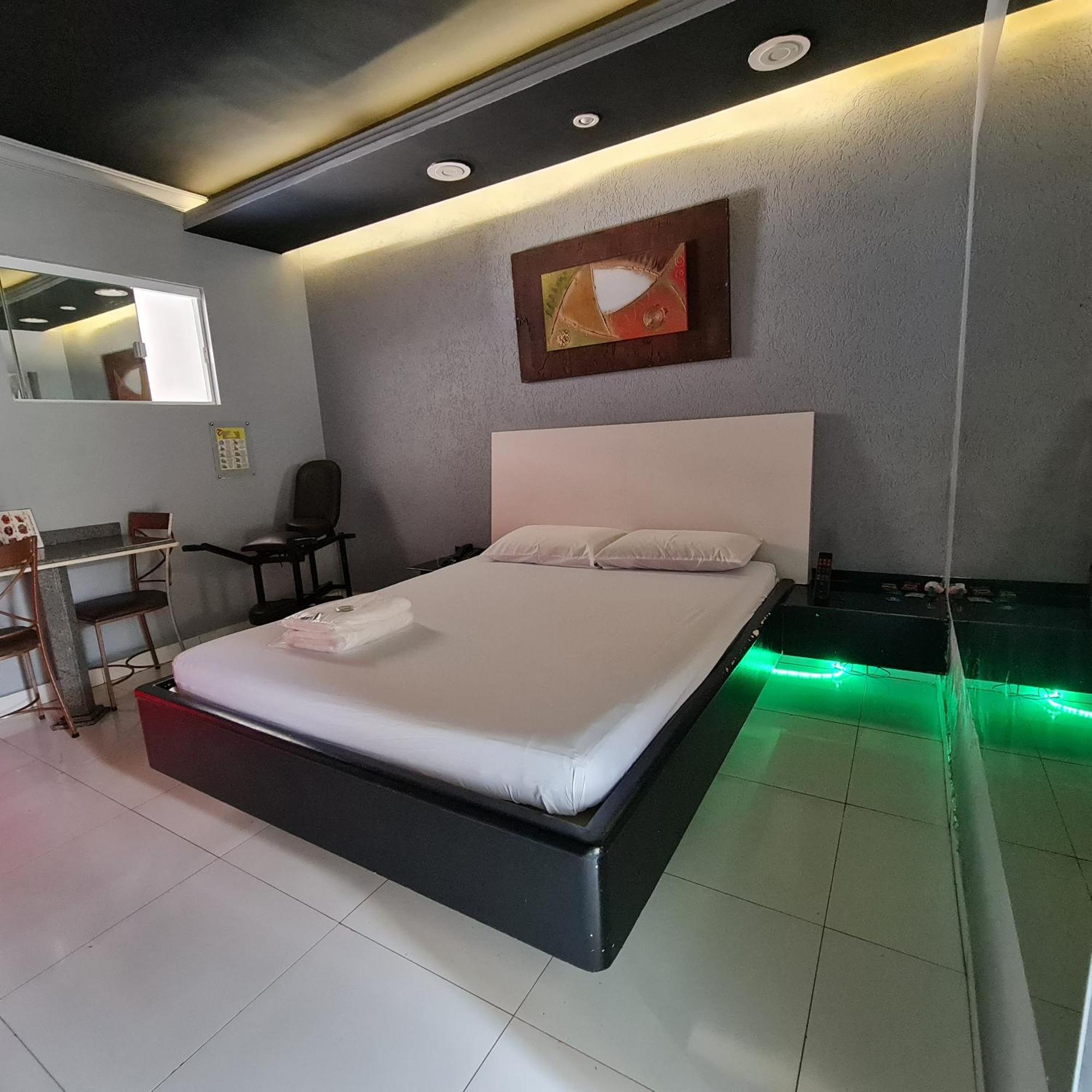 Gran Motel Gyn Goiania Exterior photo