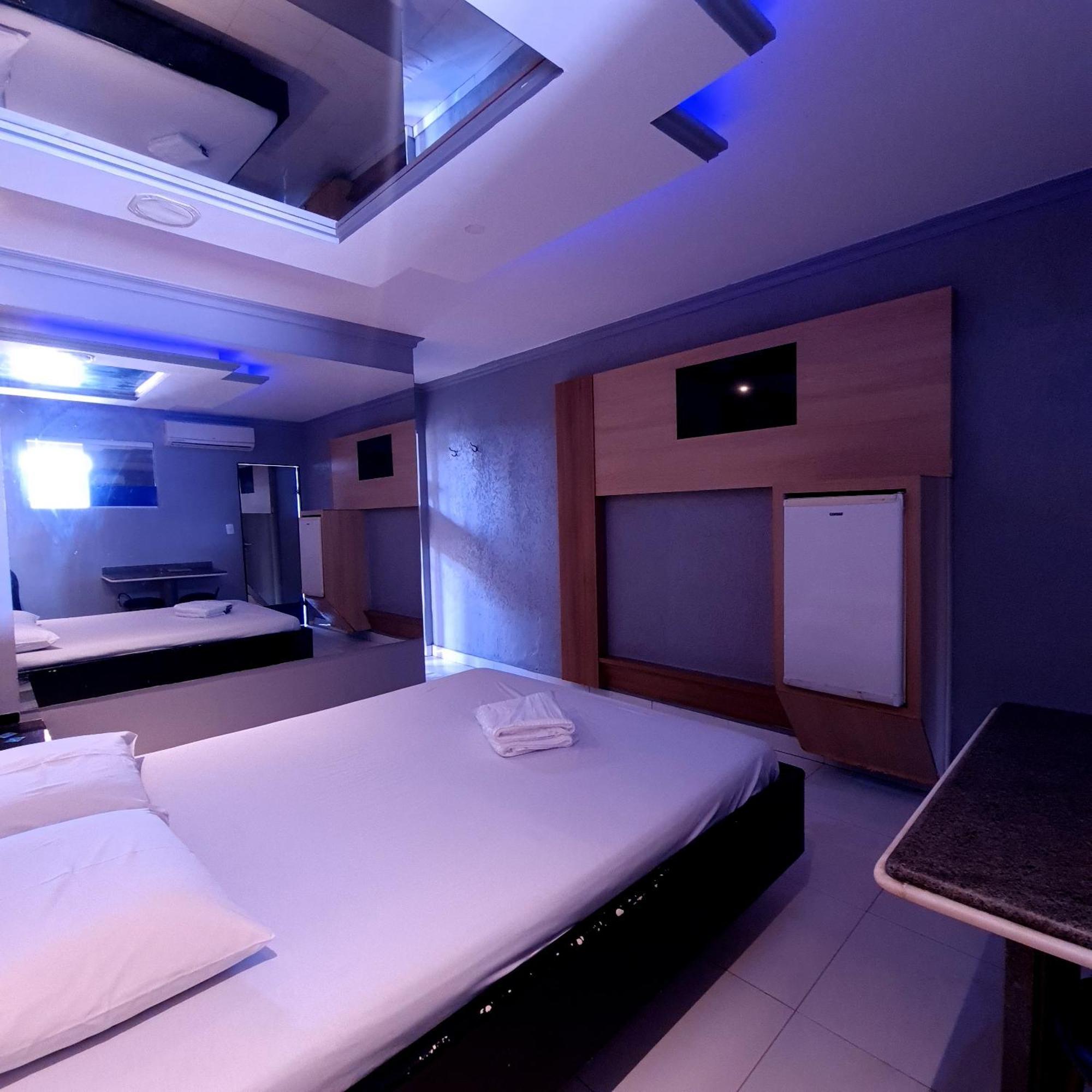 Gran Motel Gyn Goiania Exterior photo